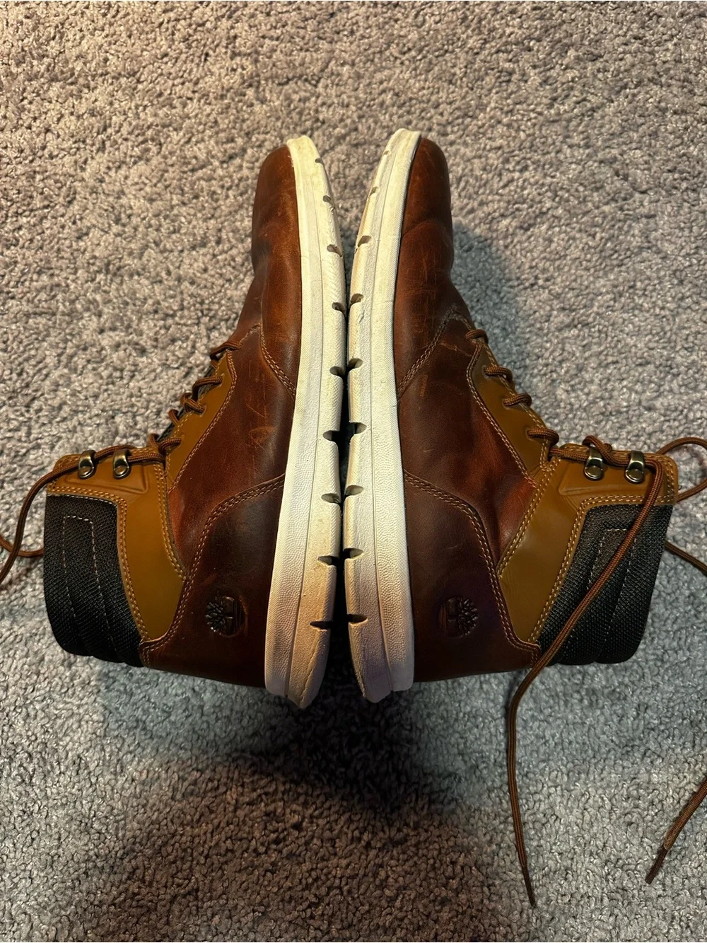 Timberland Graydon sneaker boots